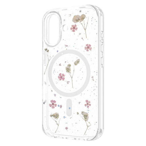 EAN 8591680188437 - FIXED MagBloom funda para teléfono móvil 16 cm (6.3") Transparente imagen 1