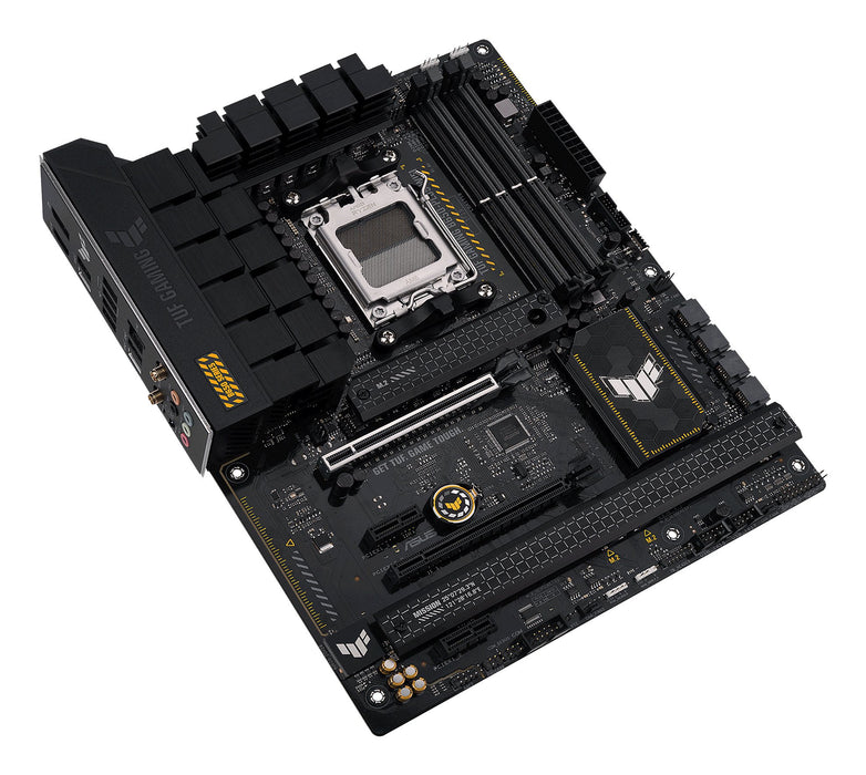 EAN 4711081912668 - ASUS TUF GAMING B650-PLUS WIFI AMD B650 Zócalo AM5 ATX imagen 7