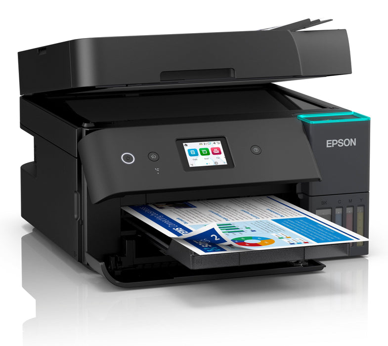 EAN 8715946733265 - Epson EcoTank L6390 Inyección de tinta A4 4800 x 1200 DPI Wifi imagen 3