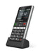 EAN 9005613168711 - Emporia emporiaPURE-LTE 5,87 cm (2.31") 107 g Negro Teléfono para personas mayores imagen 10