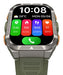 EAN 6931548324072 - Blackview W80 Pro 4,85 cm (1.91") TFT Digital 280 x 320 Pixeles Pantalla táctil Verde, Plata GPS (satélit imagen 5