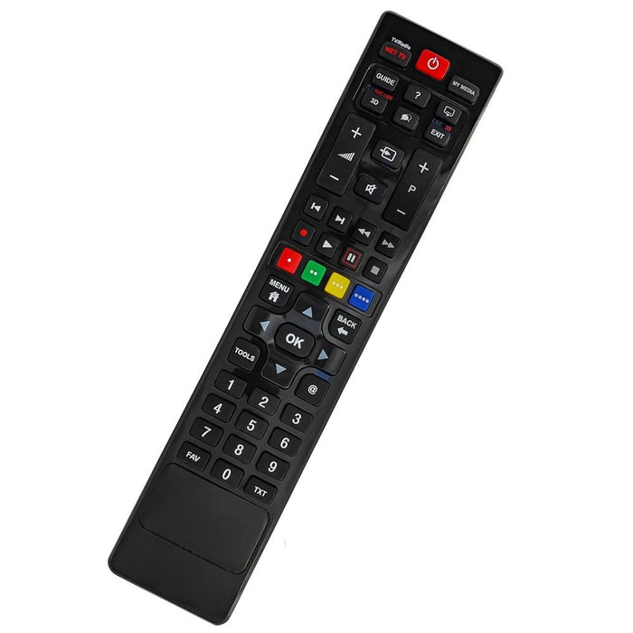 EAN 8054242080605 - Superior RC/UNI-TV GRUNDIG mando a distancia IR inalámbrico Botones imagen 1