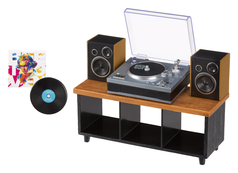 EAN 35051254249 - Miniverse Real Music Record Players imagen 6