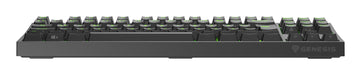 EAN 5901969444643 - GENESIS Thor 404 TKL teclado Juego USB QWERTZ Alemán Negro imagen 12