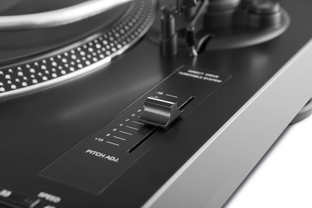 EAN 4019588094130 - TechniSat TechniPlayer LP 300 Tocadiscos de tracción directa Negro, Plata imagen 10