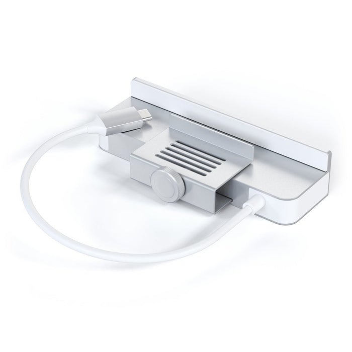 EAN 810086360116 - Satechi ST-UCICHS base para portátil y replicador de puertos USB 3.2 Gen 1 (3.1 Gen 1) Type-C Plata imagen 5