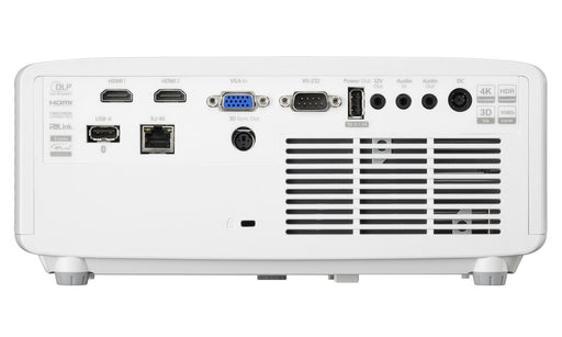 EAN 5055387600591 - Optoma ZH361 Proyector de alcance estándar 4000 lúmenes ANSI DLP 1080p (1920x1080) 3D Blanco imagen 2