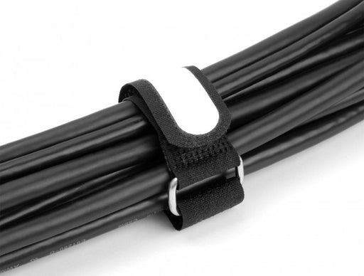 EAN 4043619196197 - DeLOCK 19619 presilla Bridas adherentes para cables Nylon 5 pieza(s) imagen 2