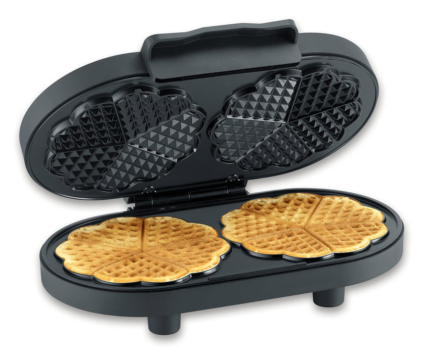 EAN 4008146047077 - Severin WA 2118 2 barquillo(s) 1200 W Negro imagen 7