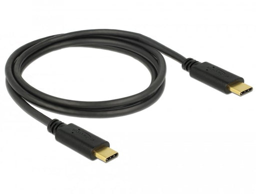 EAN 4043619833238 - DeLOCK 83323 cable USB USB 2.0 1 m USB C Negro imagen 1