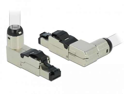 EAN 4043619862894 - DeLOCK 86289 conector 1 x RJ-45 Gris imagen 1