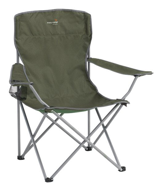 EAN 5709388146700 - Easy Camp Spruce Arm Chair Olivine Silla de camping 4 pata(s) Oliva imagen 1