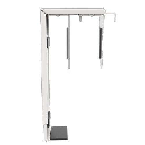 EAN 43859806003 - Fellowes 100136876 soporte de CPU Soporte para instalación de CPU bajo mesa Blanco imagen 4