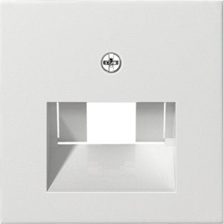 EAN 4010337270270 - GIRA 027027 placa de pared y cubierta de interruptor Blanco imagen 1