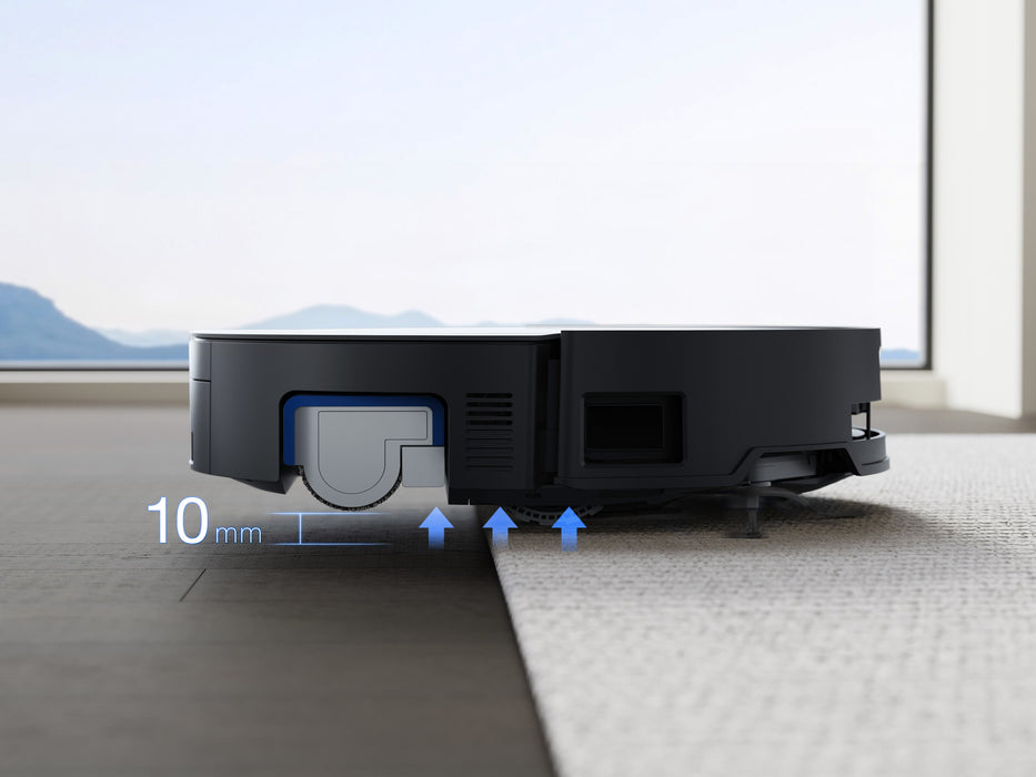 EAN 6970135035571 - Ecovacs Deebot X8 Omni Negro imagen 9