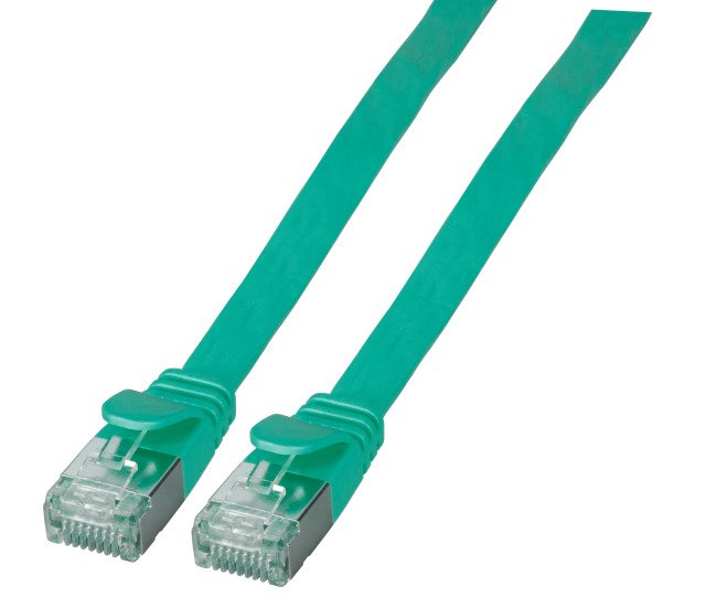 EAN 4049759150570 - EFB Elektronik K5545GN.1 cable de red Verde 1 m Cat6a U/FTP (STP) imagen 1