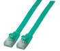 EAN 4049759236359 - EFB Elektronik K5545GN.0,15 cable de red Verde 0,15 m Cat6a U/FTP (STP) imagen 1