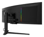 EAN 4262443281057 - LC-Power LC-M49QCO pantalla para PC 124,5 cm (49") 5120 x 1440 Pixeles Quad HD QD-OLED Negro imagen 7
