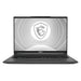 EAN 4711377202329 - MSI CreatorPro 16 AI STUDIO A1VKG-207ES Intel Core Ultra 9 185H Estación de trabajo móvil 40,6 cm (16") U imagen 1