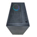 EAN 4712839551801 - Azza HIVE 450 Midi Tower Negro imagen 3