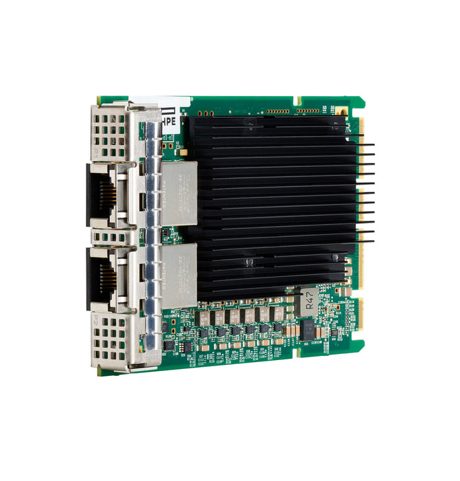 EAN 0190017325187 - HPE Broadcom BCM57416 Ethernet 10Gb 2-port BASE-T OCP3 Adapter for imagen 1