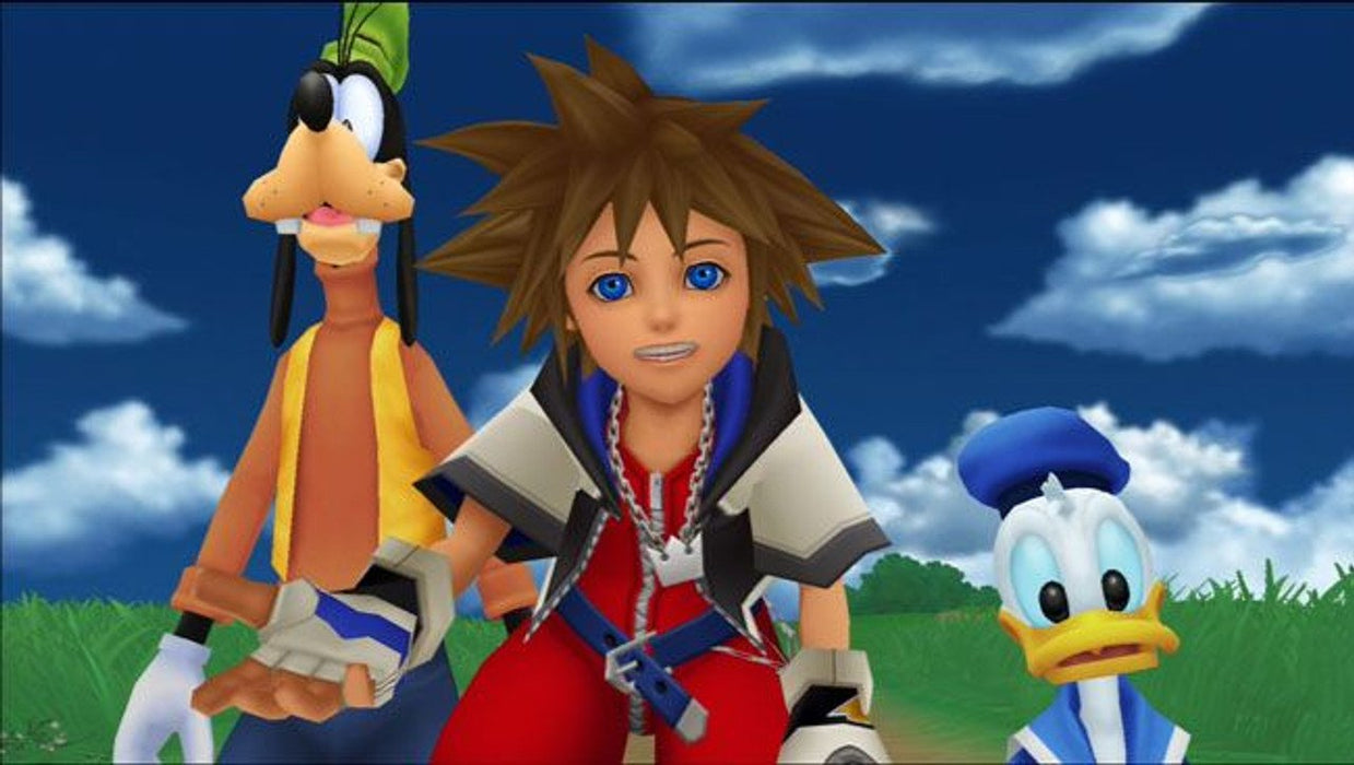 EAN 5021290100480 - Square Enix Kingdom Hearts All-In-One PS4 Todo-en-Uno Inglés PlayStation 4 imagen 4