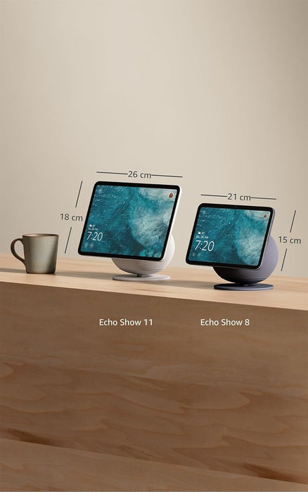 EAN 0840414668317 - Amazon Echo Show 11 imagen 2