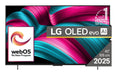 EAN 8806096368763 - LG OLED evo AI OLED42C51LA Televisor 106,7 cm (42") 4K Ultra HD Smart TV Wifi Negro imagen 1