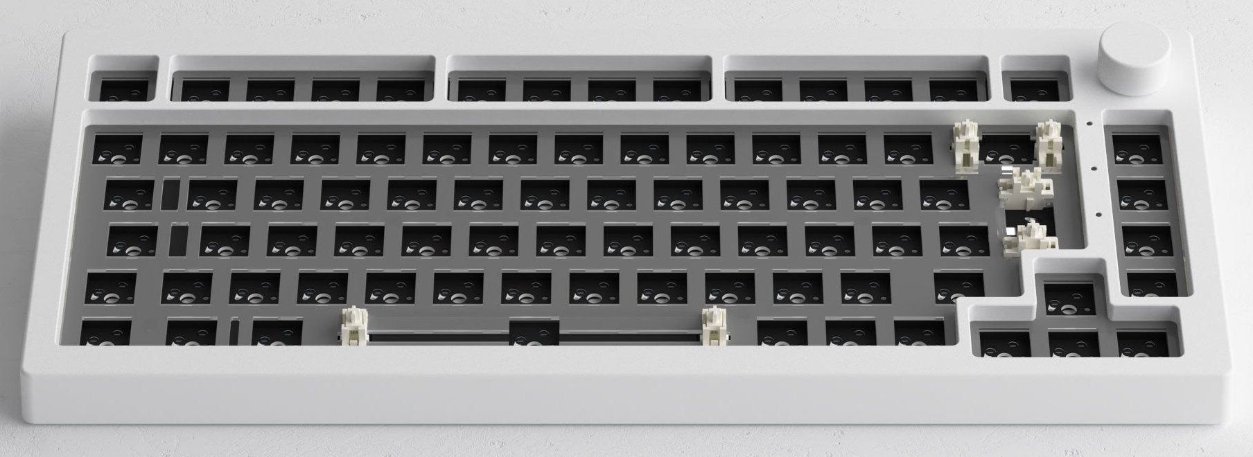 EAN 6925758632928 - Akko 5075B VIA DIY Kit Base de teclado mecánico modular imagen 2