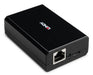EAN 4002888734745 - Lindy 73474 divisor de red Energía sobre Ethernet (PoE) Negro imagen 4