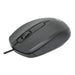 EAN 0766623190190 - Manhattan 190190 ratón Oficina Ambidextro USB tipo A 1000 DPI imagen 1