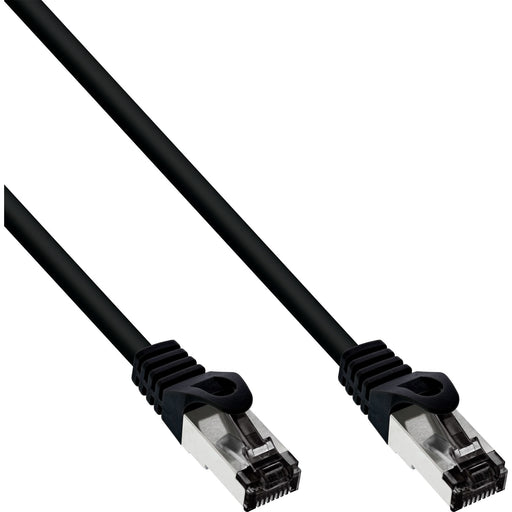 EAN 4043718285549 - InLine 78815S cable de red Negro 15 m Cat8.1 S/FTP (S-STP) imagen 1