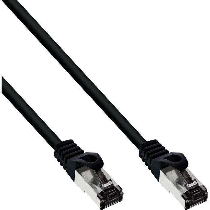 EAN 4043718285464 - InLine 78800S cable de red Negro 10 m Cat8.1 S/FTP (S-STP) imagen 1