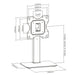 EAN 8059018364095 - Techly ICA-LCD 323S soporte para monitor 109,2 cm (43") Escritorio Negro imagen 3