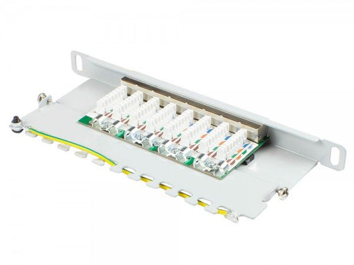 EAN 4014619459674 - Alcasa GC-N0123 panel de parcheo 0.5U imagen 2