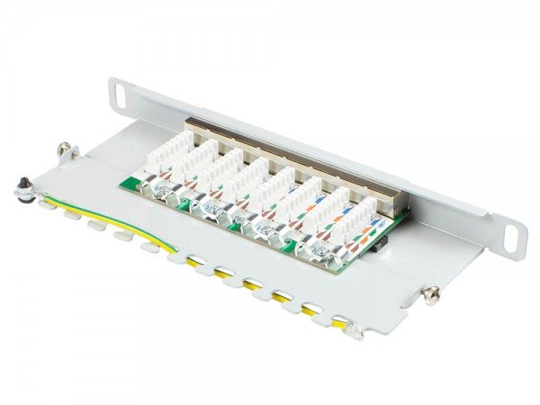 EAN 4014619459674 - Alcasa GC-N0123 panel de parcheo 0.5U imagen 2