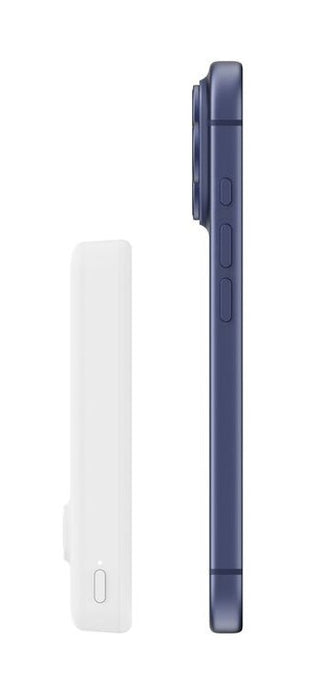 EAN 745883941728 - Belkin BPD016hqWH 5000 mAh Cargador inalámbrico Blanco imagen 5