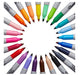 EAN 3026980771287 - Sharpie Fine marcador 24 pieza(s) Punta fina Negro imagen 5