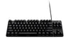 EAN 5099206097964 - Logitech G 920-010445 teclado Juego USB QWERTY Nórdico Negro imagen 5