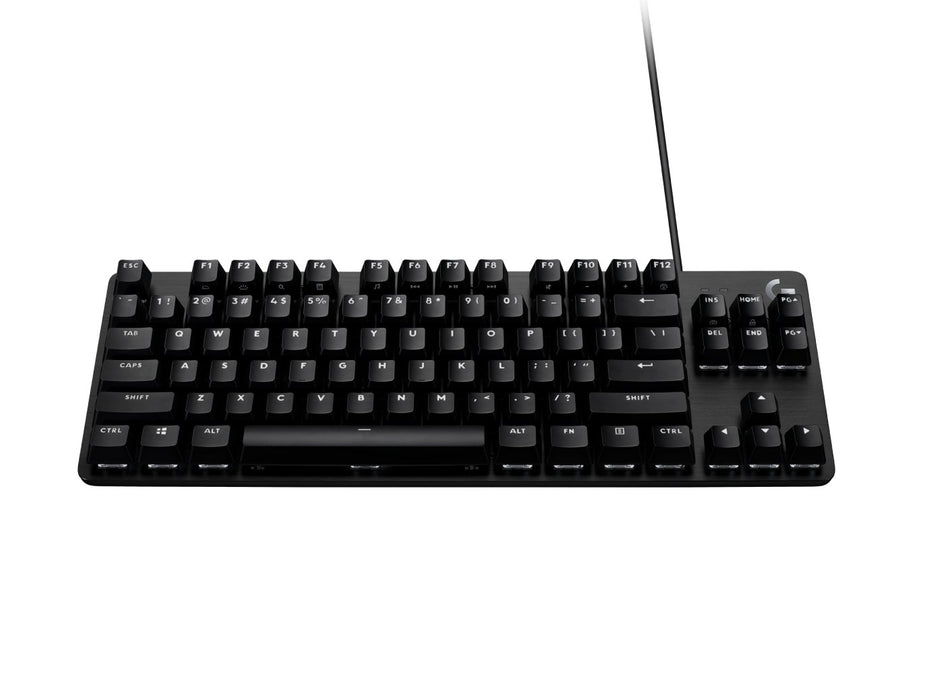 EAN 5099206097964 - Logitech G 920-010445 teclado Juego USB QWERTY Nórdico Negro imagen 5