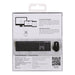 EAN 3303170104439 - T'nB MWBTPOWER3 ratón Universal Izquierda RF Wireless + USB Type-C 2400 DPI imagen 11