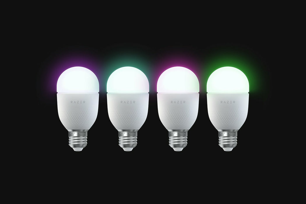 EAN 8887910000144 - Razer Aether Bombilla inteligente Wi-Fi imagen 6