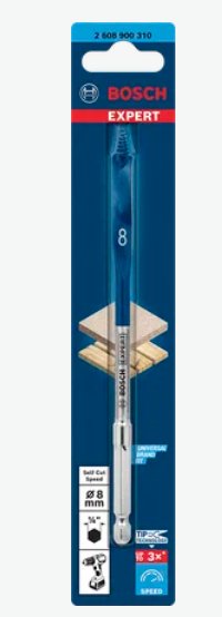 EAN 4059952533841 - Bosch 2 608 900 310 broca Broca de punta 1 pieza(s) imagen 2