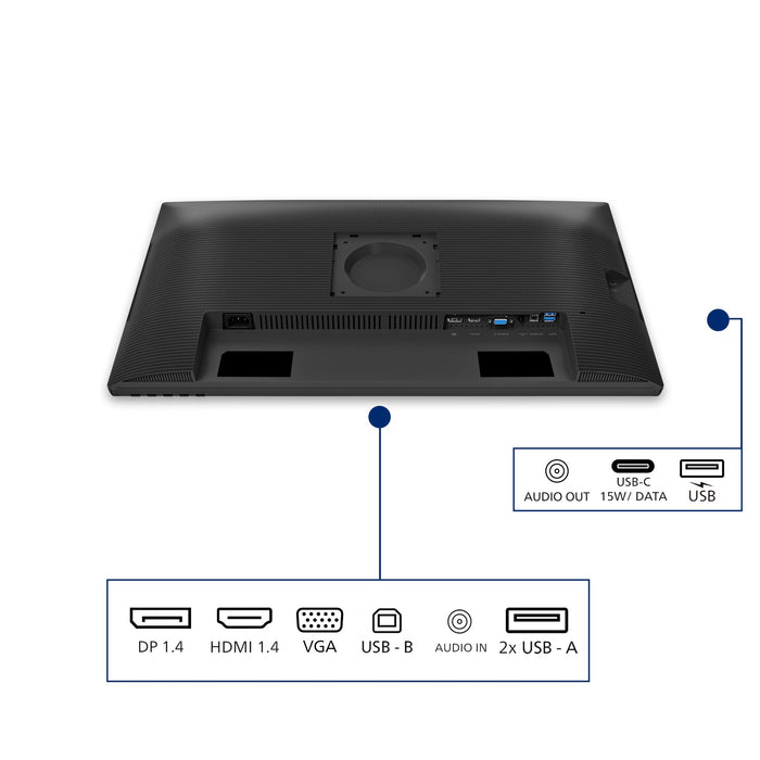 EAN 8721038008692 - Philips 3000 series 27B2N3200J/00 pantalla para PC 68,6 cm (27") 1920 x 1080 Pixeles Full HD LCD Negro imagen 4