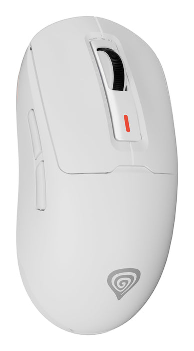 EAN 5901969444858 - GENESIS NMG-2194 ratón Juego Ambidextro Bluetooth + USB Type-C Óptico 26000 DPI imagen 8