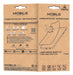 EAN 3700992538716 - Mobilis 036379 protector de pantalla o trasero para teléfono móvil Apple 1 pieza(s) imagen 2