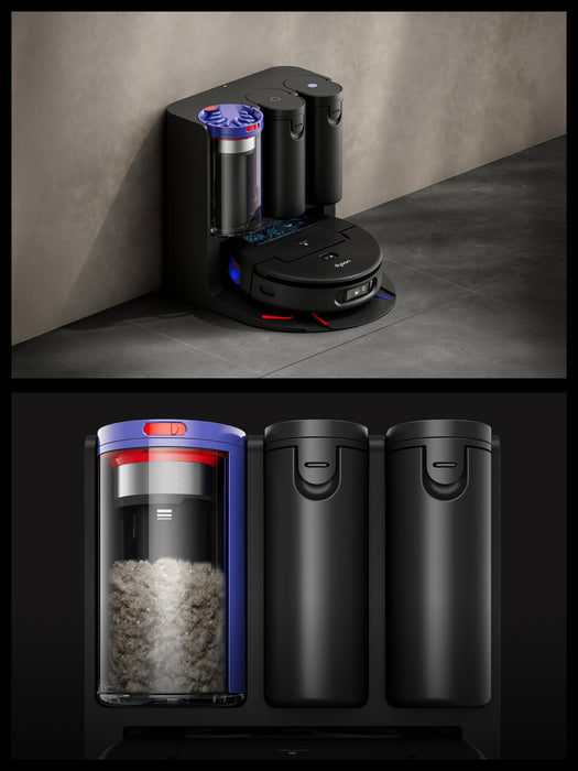 EAN 5025155121962 - Dyson Spot+scrub Ai 0,25 L Negro imagen 8