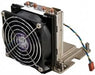 EAN 889488497218 - Lenovo 4F17A12349 sistema de refrigeración para ordenador Carcasa del ordenador Enfriador Negro, Plata imagen 1