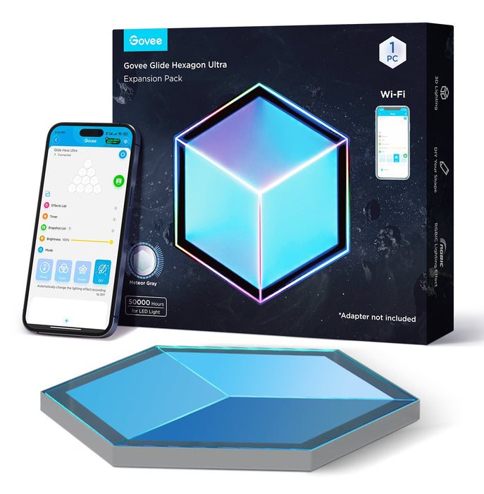 EAN 6974316999287 - Govee H106A Luz de pared inteligente Wi-Fi/Bluetooth imagen 3
