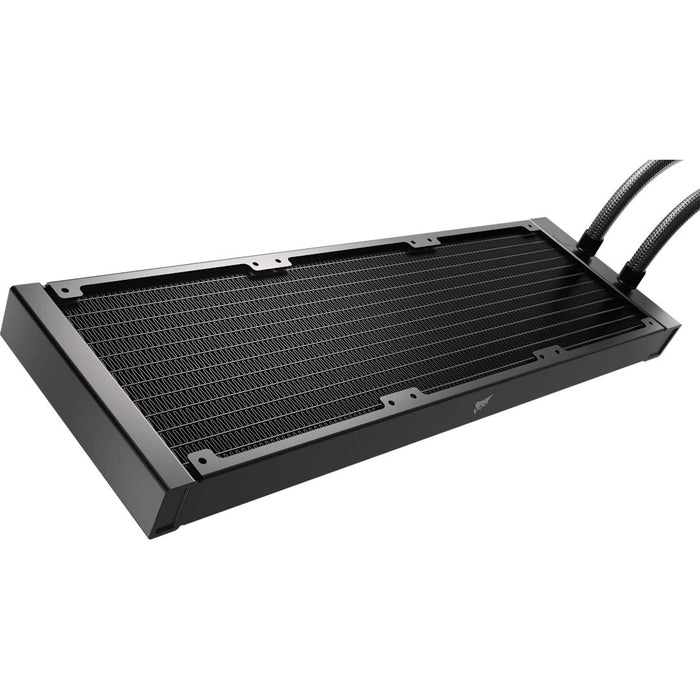 EAN 0840440419464 - Corsair iCUE LINK TITAN II 360 RX RGB Procesador Kit de refrigeración líquida 36 cm Negro 1 pieza(s) imagen 4
